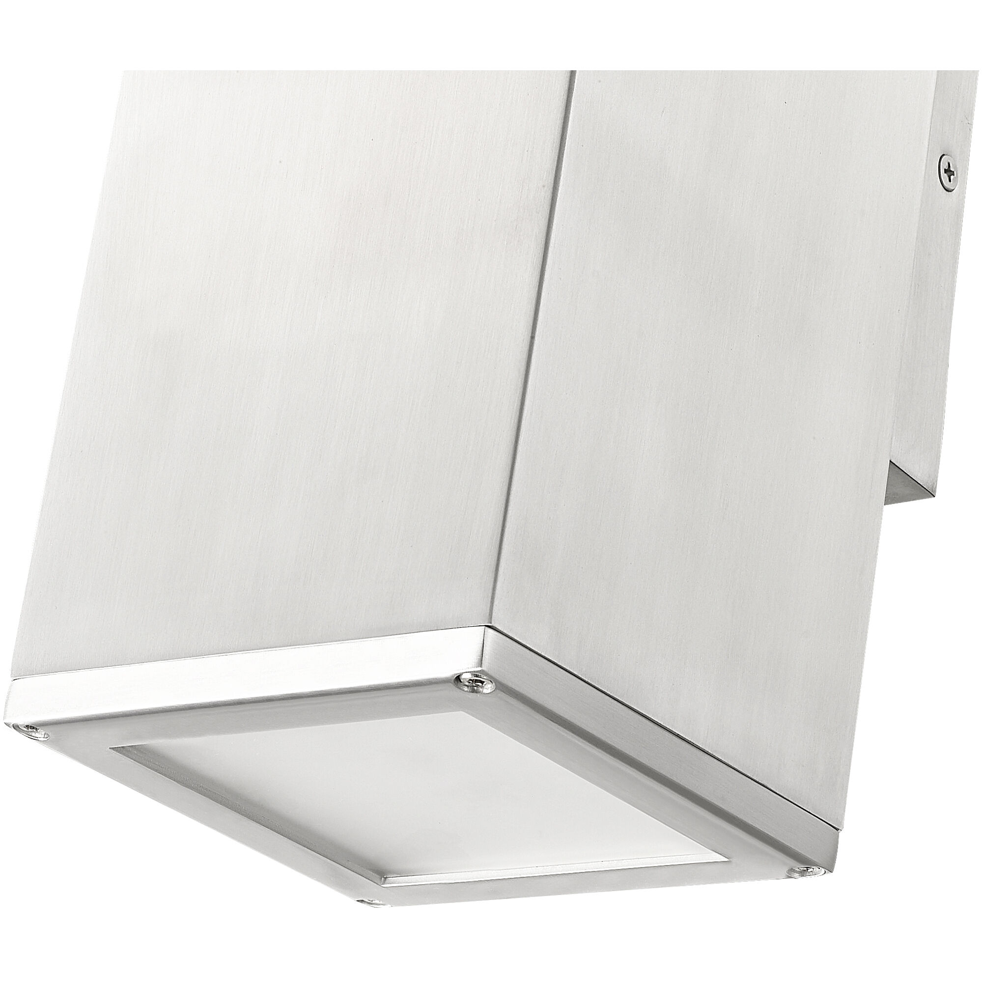 Vegas 2 Light 12.62 inch Aluminum Outdoor Wall Sconce